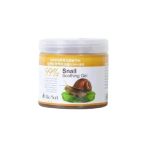 BIO SOFT SNAIL SOOTHING GEL 500 ML