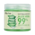 BIO SOFT SOOTHING ALOE VERA GEL 500 ML