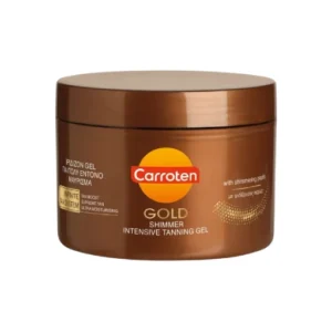 CARROTEN GOLD SHIMMER INTENSIVE TANNING GEL 150 ml