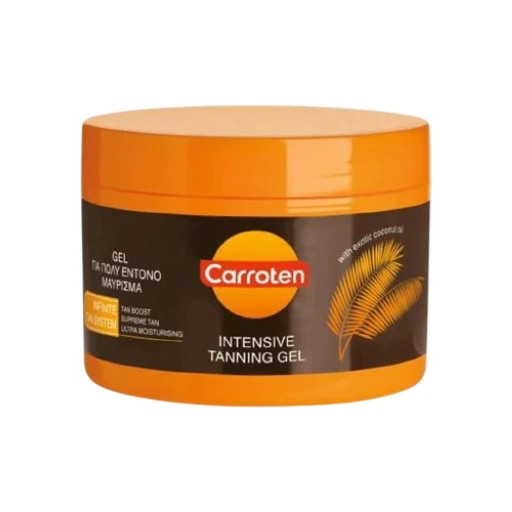 CARROTEN INTENSIVE TANNING GEL 150ML CARROTEN INTENSIVE TANNING GEL 150ML