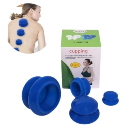 CUPPING 4 CUPS