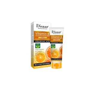 DISAAR VITAMIN C HYALURONIC ACID WASH 100 ML