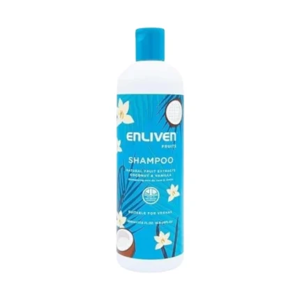 ENLIVEN shampoo coconut & vanilla 500ml