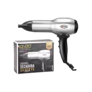ENZO PROFRSSIONALSECADORA SILVER MODEL 8225