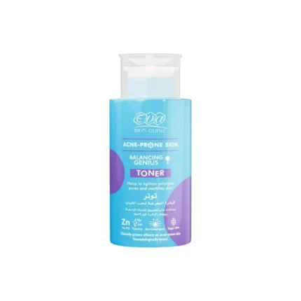 EVA SKIN CLINIC BALANCING GENIUS TONER 200 ML