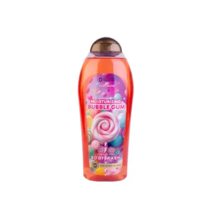 EVER PURE BUBBLE GUM CREAMY BODY WASH 650 ML
