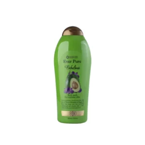 EVER PURE FABULOUS AVOCADO BODY WASH 650 ML