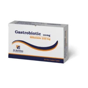 Gastrobiotic 550 mg 20 tab