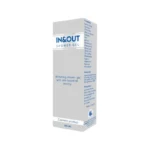 IN& OUT SHOWER GEL 200 LG