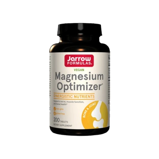 JARROW MAGNESIUM 200TAB JARROW MAGNESIUM 200TAB