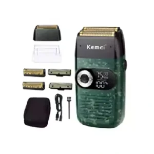 KEMEI TITANIUMFOL KM-2027