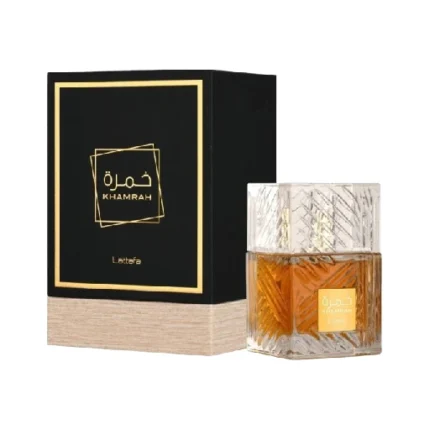 LATTAFA KHAMRAH OREGINAL 100 ML