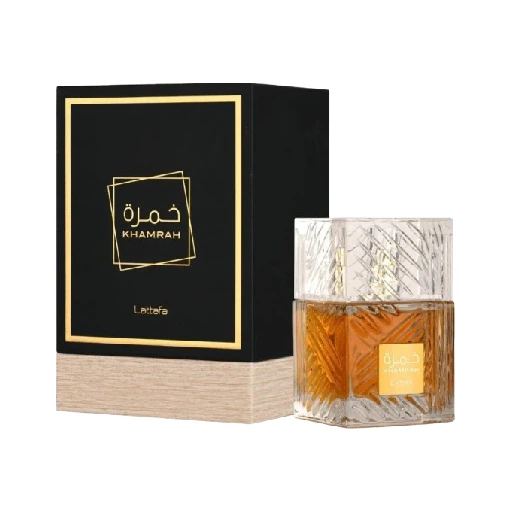 LATTAFA KHAMRAH OREGINAL 100 ML