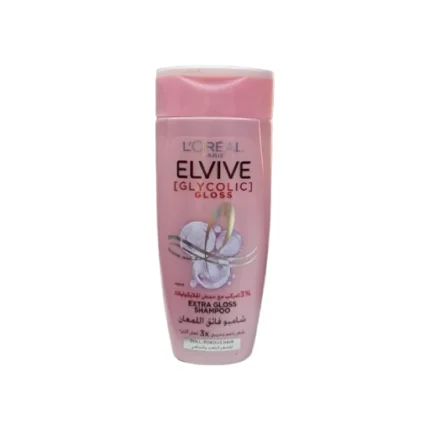 LOREAL elvive GLYCOLIC EXTRA GLOSS SHAMPOO 200 ML