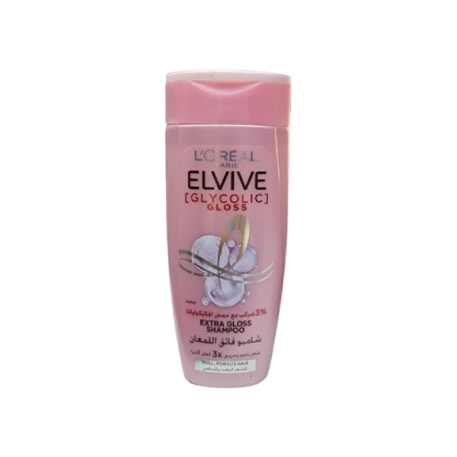 LOREAL elvive GLYCOLIC EXTRA GLOSS SHAMPOO 200 ML