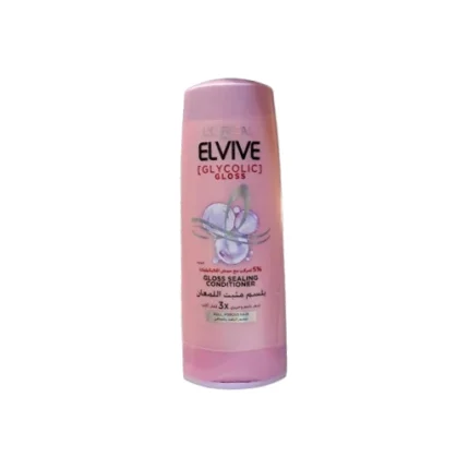 LOREAL elvive GLYCOLIC GLOSS CONDITIONER 360ML