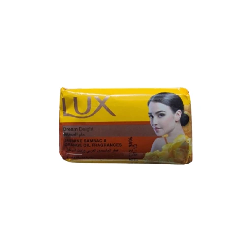 LUX SOAP DREAM DELIGHT 115 MG