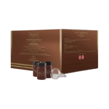 NEUTH anti hair loss scalp balancing15 vails*6 ml