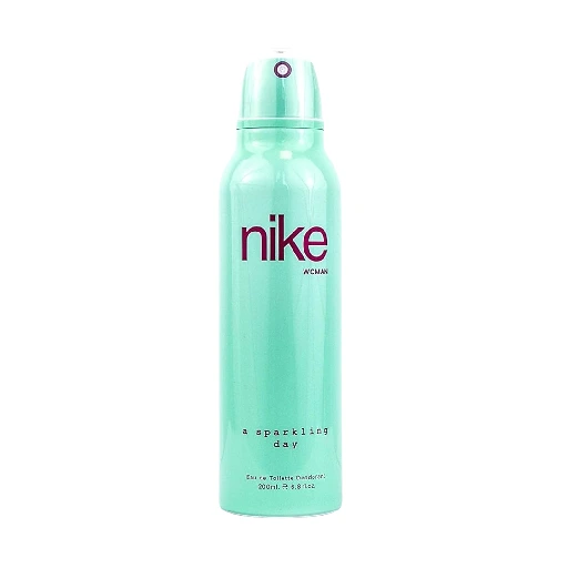 NIKE A SPARKLING DAY WOMAN EDT DEO SPRAY 200ML