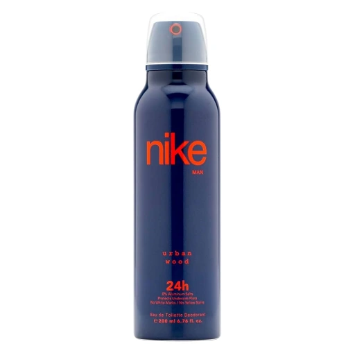 NIKE URBAN WOOD MAN EDT DEO SPRAY 200ML