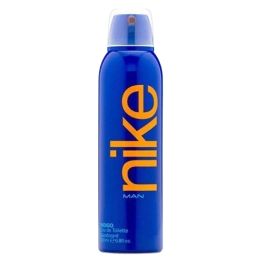 Nike Man Spray Indigo Eau De Toilette 200ml