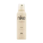 Nike The Perfume Woman Eau de Toilette Deodorant Spray – 200ml