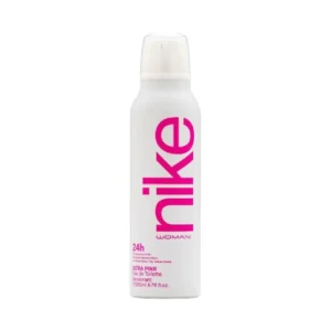 Nike Ultra Pink Woman Edt Deo Spr