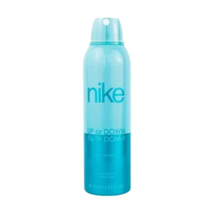 Nike Up Or Down Deodorant for Woman Edt 200ml