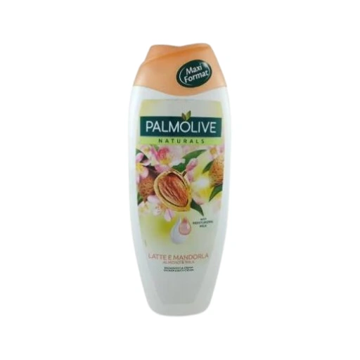 PALMOLIVE LATTE MANDORLA CREMA 650ML PALMOLIVE LATTE MANDORLA CREMA 650ML