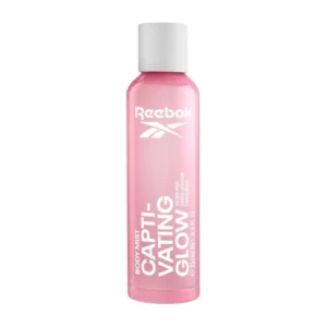 REEBOK CAPTI VATING GLOW BODY MIST 250ML