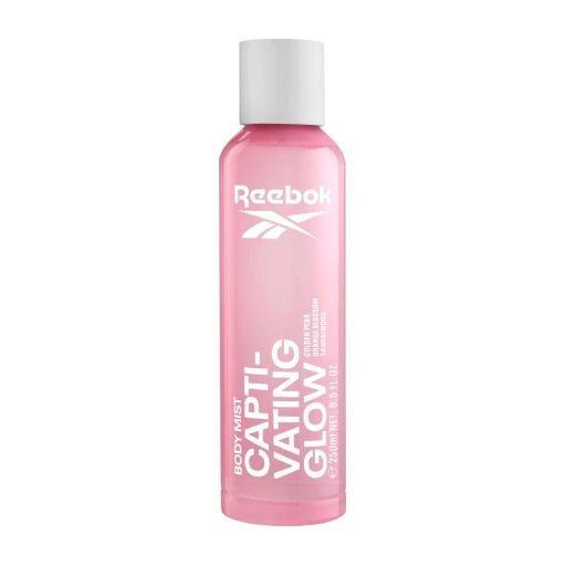 REEBOK CAPTI VATING GLOW BODY MIST 250ML
