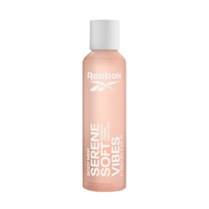 REEBOK  SERENE SOFT VIBES  BODY MIST 250ML