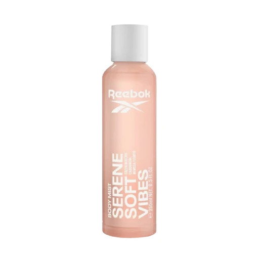 REEBOK  SERENE SOFT VIBES  BODY MIST 250ML