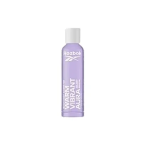 REEBOK  WARM VIBRANT AURA  BODY MIST 250ML
