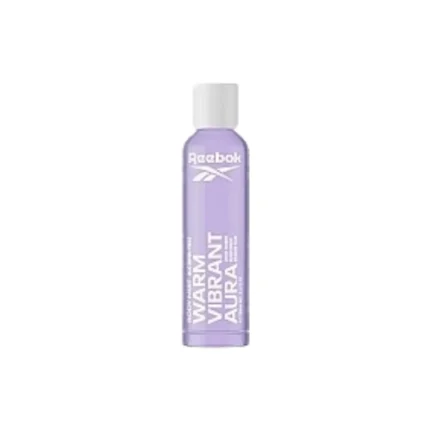 REEBOK  WARM VIBRANT AURA  BODY MIST 250ML