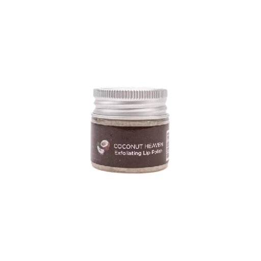 Raw African COCONUT LIP POLISH 30 GM