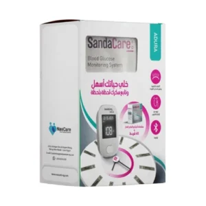 SANDA CARE ADURA OFFER +50 strips offer 25%