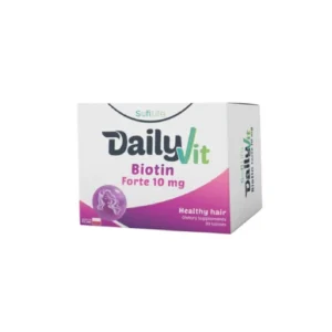 SOFI LIFE Daily Vit Biotin Forte 10 mg – 30 Tablets