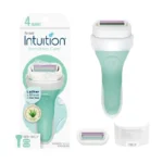 Schick intuition sensitive 1RAZOR+2CAP (6587)