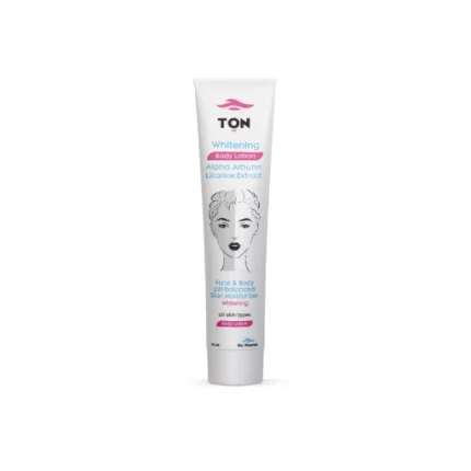 TON WHITENING BODY LOTION 70 ML