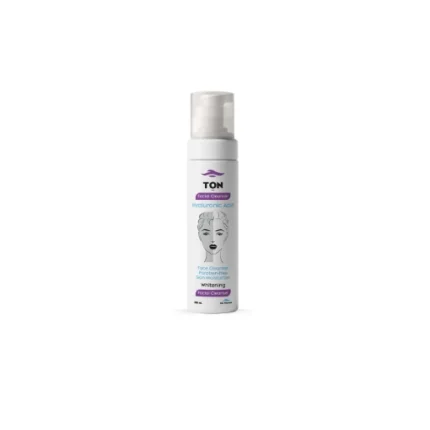 TON WHITENING FACIAL CLEANSER HYALURONIC ACID 200M