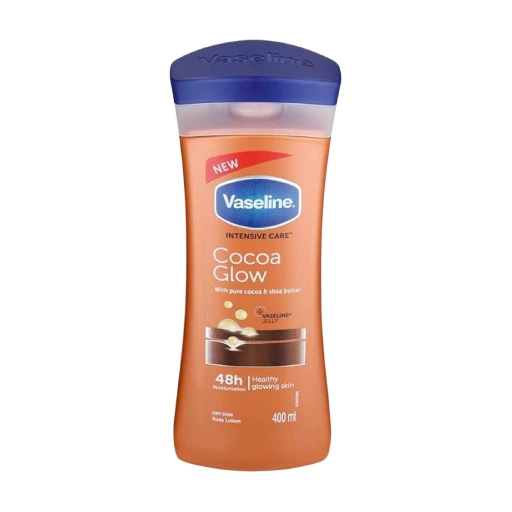 Vaseline body lotion COCOAGLOW   400mL
