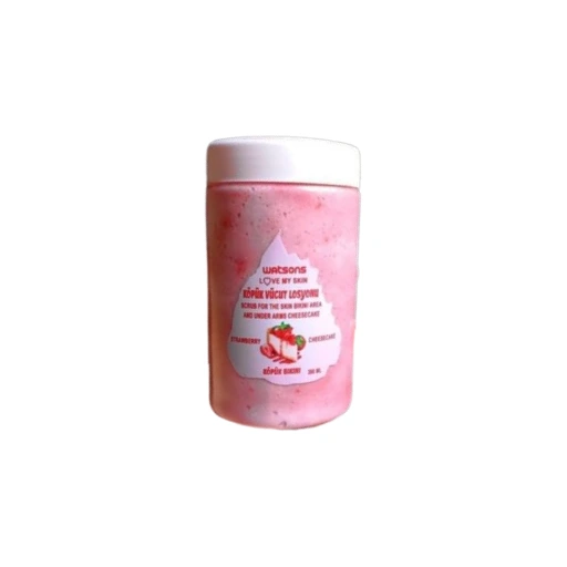 WATSONS SCRUB BIKINI AND UNDER CHEESECAKE 300 LG