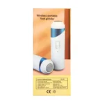 WIRELESS PORTABLE FOOT GRINDER REMOVE WG-108