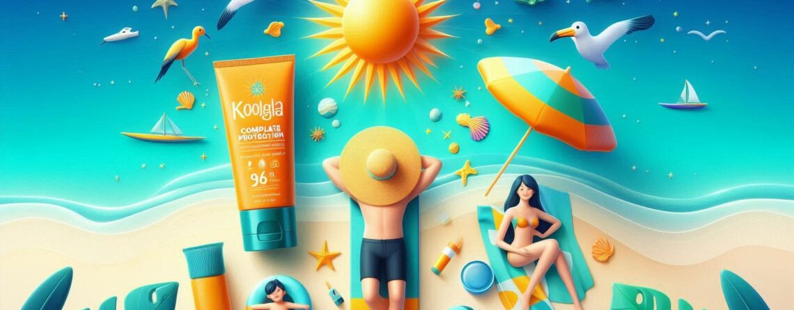 Complete Sun Protection with Kolagra for Adults & Kids