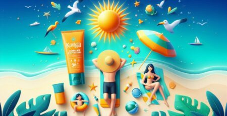 Complete Sun Protection with Kolagra for Adults & Kids