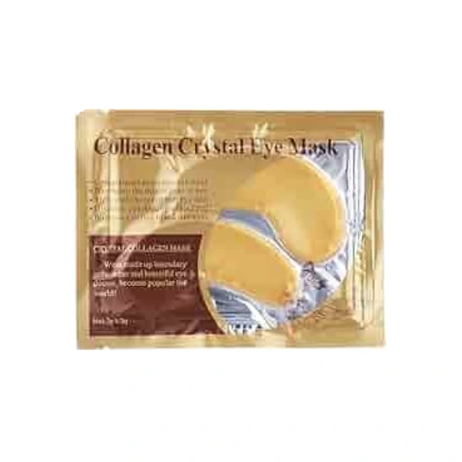 crystal Collagen eye mask 2p×3g crystal Collagen eye mask 2p×3g