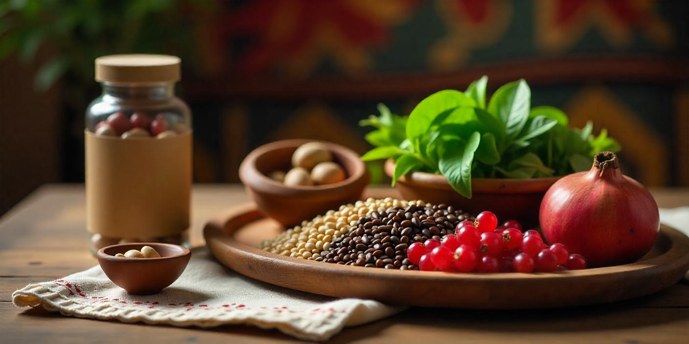 Anemia in Egyptian Women: Iron Supplements and Dietary Solutions