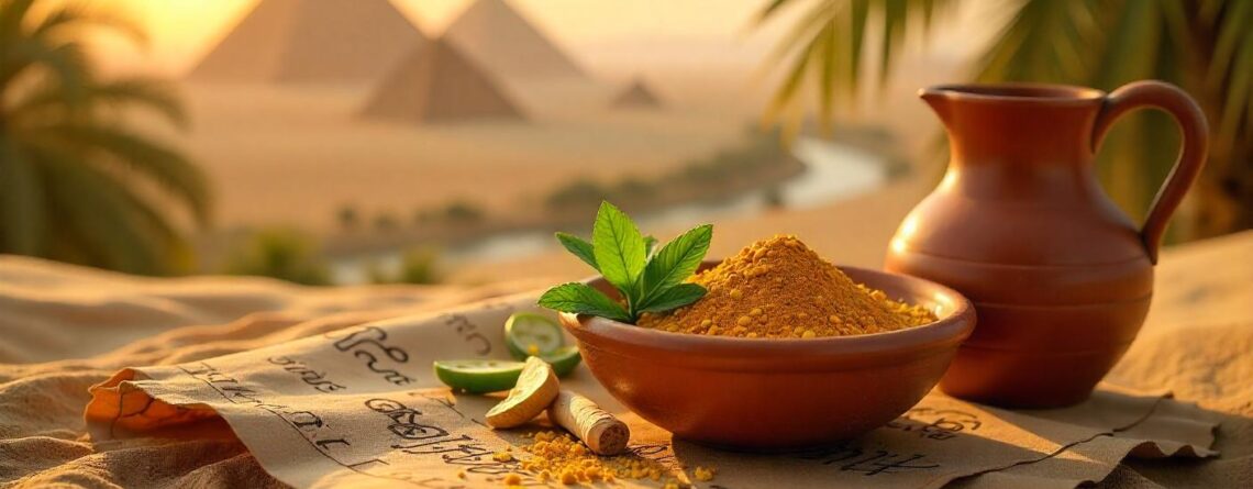 Egypt's Belly Troubles: Solutions for IBS & Digestive Issues