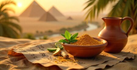 Egypt's Belly Troubles: Solutions for IBS & Digestive Issues